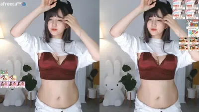Korean bj dance 한지나 tprtl7 (2) 6